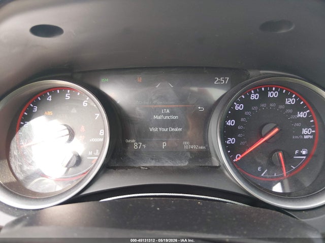 Toyota Camry Xse