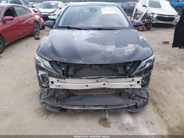 Toyota Camry Xse