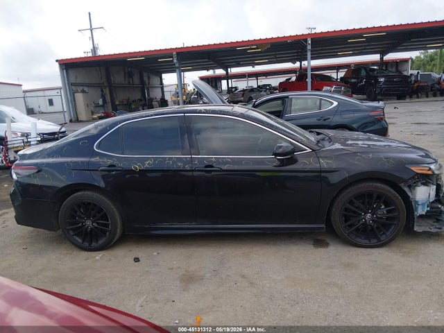 Toyota Camry Xse