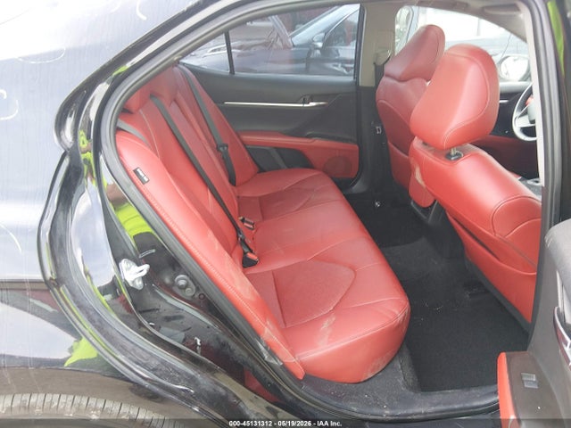 Toyota Camry Xse