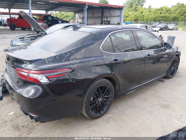 Toyota Camry Xse
