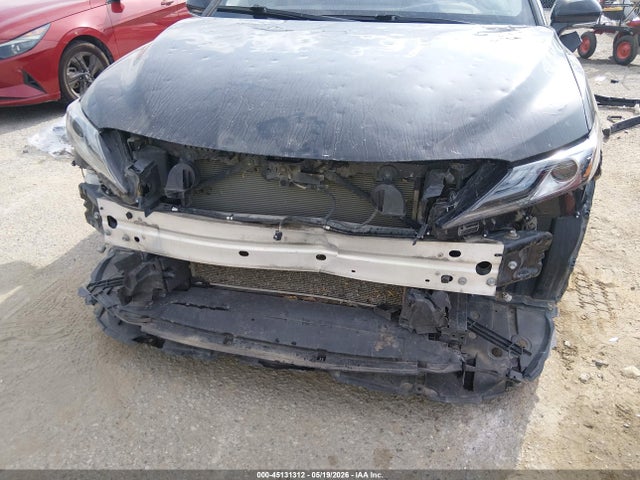 Toyota Camry Xse