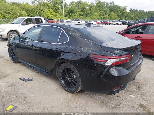 Toyota Camry Xse