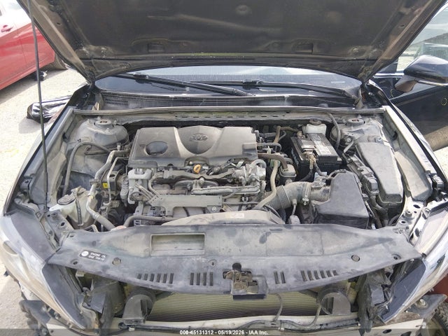 Toyota Camry Xse