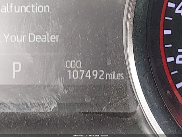 Toyota Camry Xse