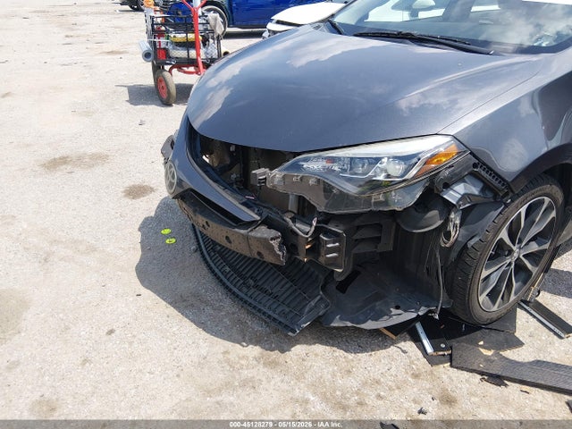 Toyota Corolla Se