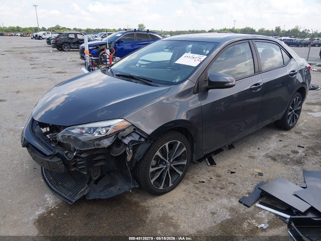 Toyota Corolla Se