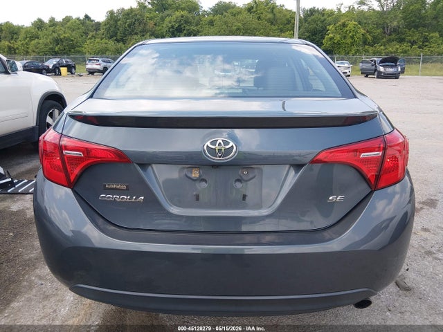 Toyota Corolla Se