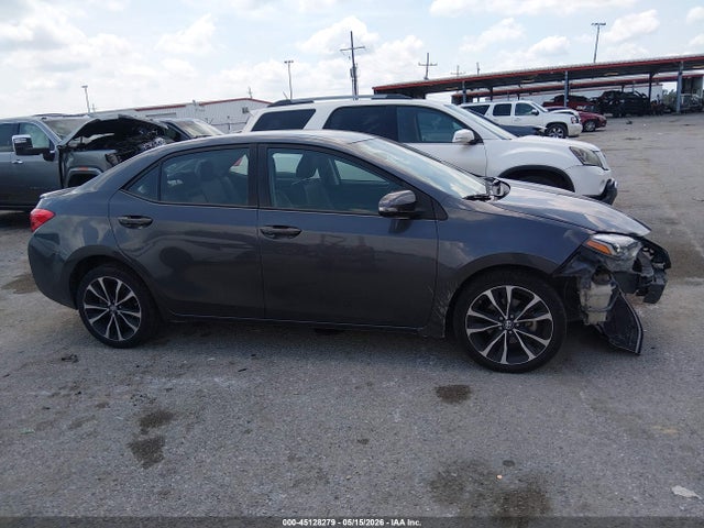 Toyota Corolla Se