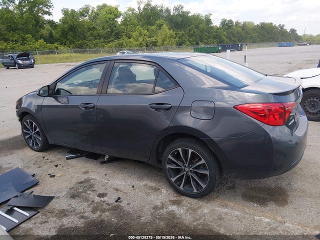 Toyota Corolla Se