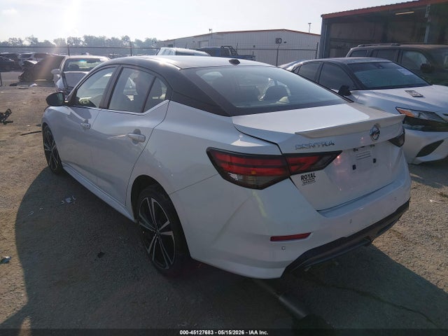 Nissan Sentra Sr Xtronic Cvt