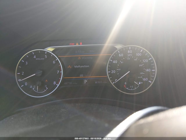 Nissan Sentra Sr Xtronic Cvt