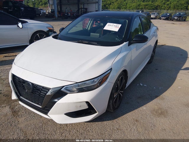Nissan Sentra Sr Xtronic Cvt