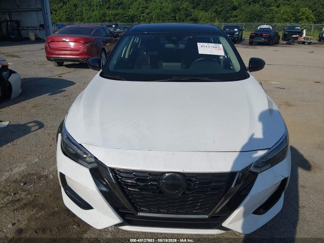 Nissan Sentra Sr Xtronic Cvt