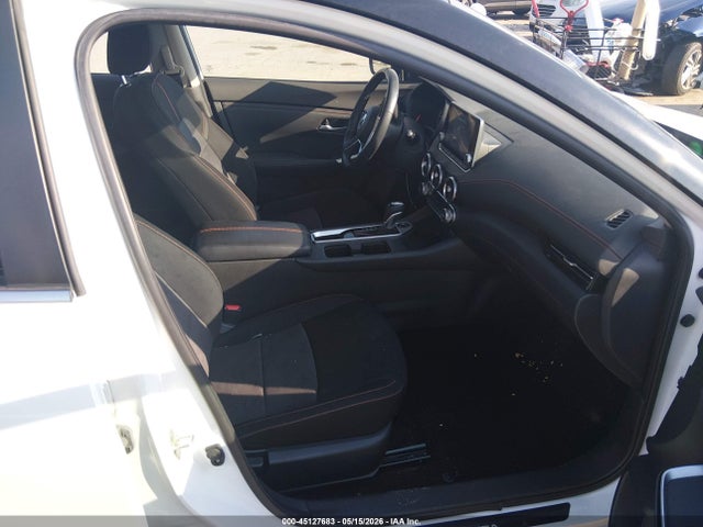 Nissan Sentra Sr Xtronic Cvt