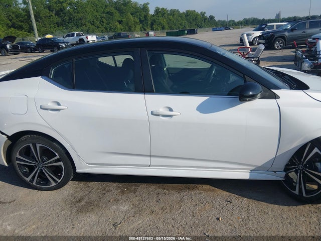 Nissan Sentra Sr Xtronic Cvt