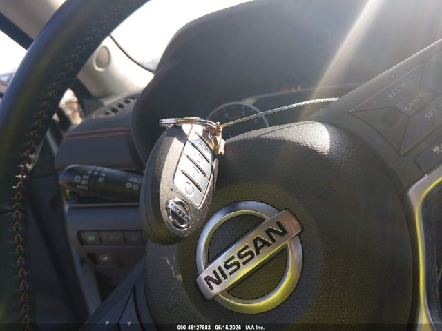 Nissan Sentra Sr Xtronic Cvt