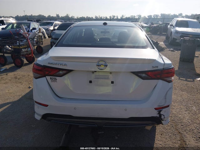Nissan Sentra Sr Xtronic Cvt