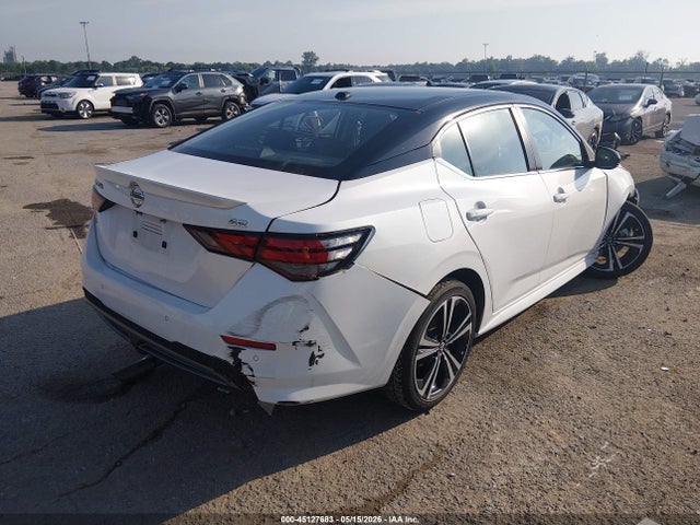 Nissan Sentra Sr Xtronic Cvt
