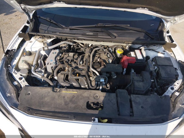 Nissan Sentra Sr Xtronic Cvt