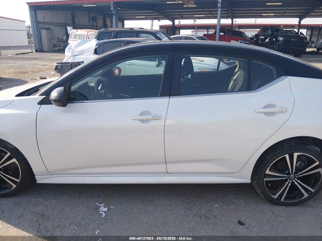 Nissan Sentra Sr Xtronic Cvt