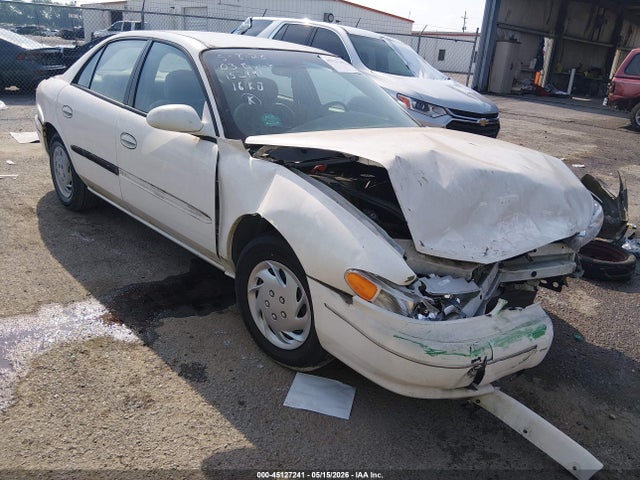 Salvage Buick Century Image