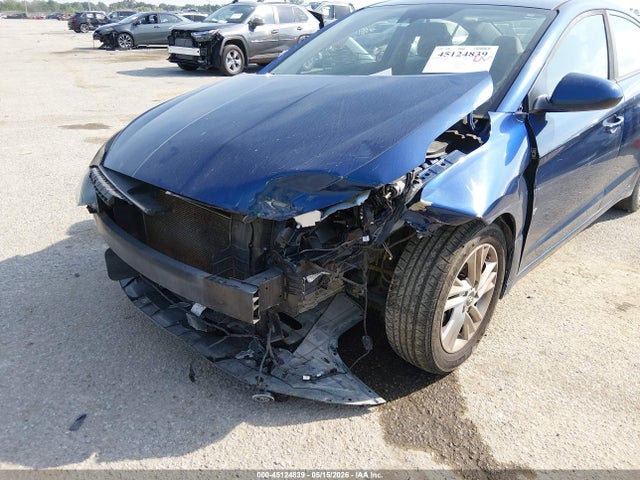 Hyundai ELANTRA Sel