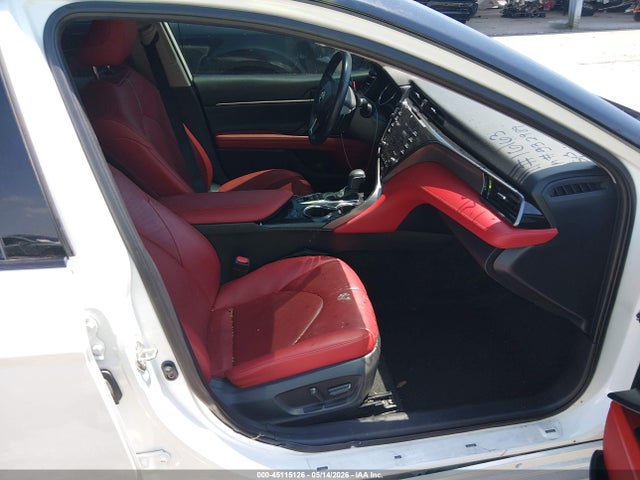 Toyota Camry Xse