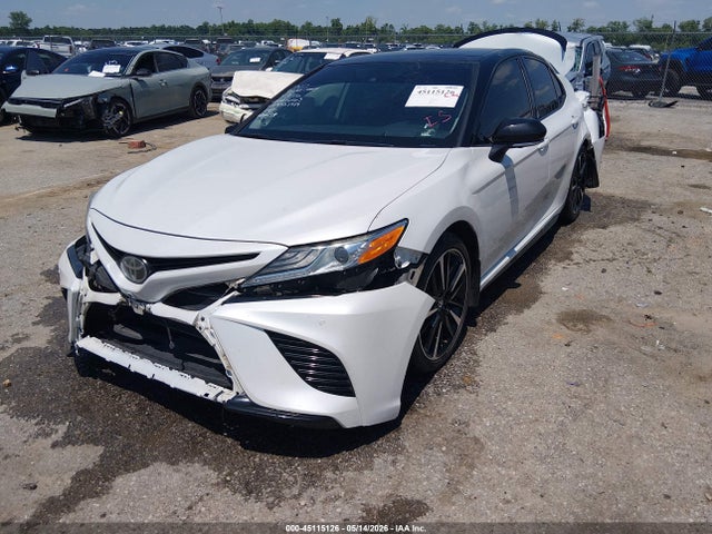 Toyota Camry Xse