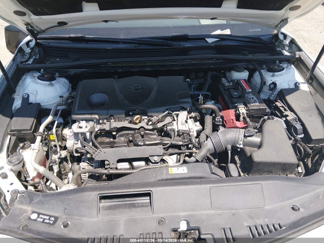 Toyota Camry Xse