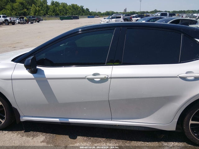 Toyota Camry Xse