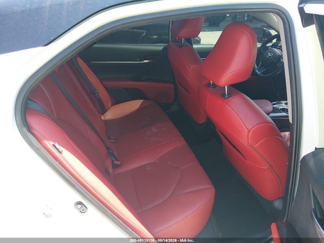 Toyota Camry Xse