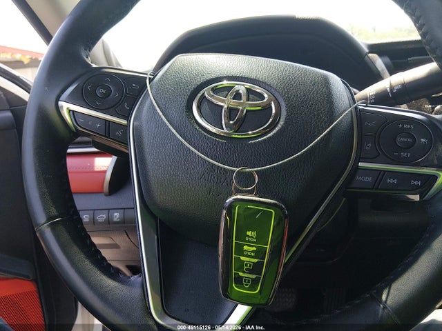 Toyota Camry Xse