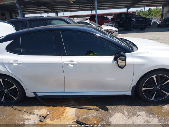 Toyota Camry Xse