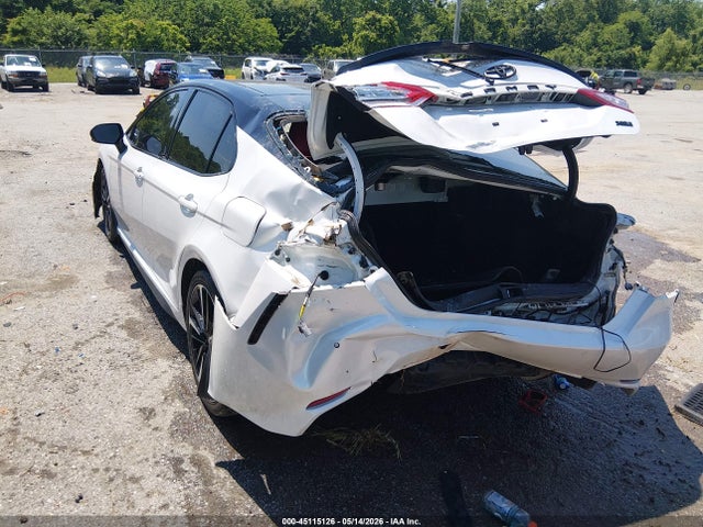 Toyota Camry Xse