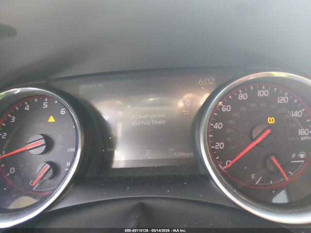 Toyota Camry Xse