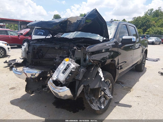 Chevrolet Silverado 1500 4wd  Standard Bed Lt