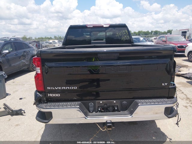 Chevrolet Silverado 1500 4wd  Standard Bed Lt