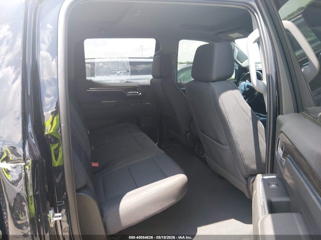 Chevrolet Silverado 1500 4wd  Standard Bed Lt