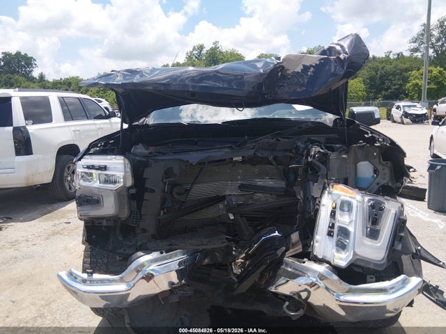 Chevrolet Silverado 1500 4wd  Standard Bed Lt