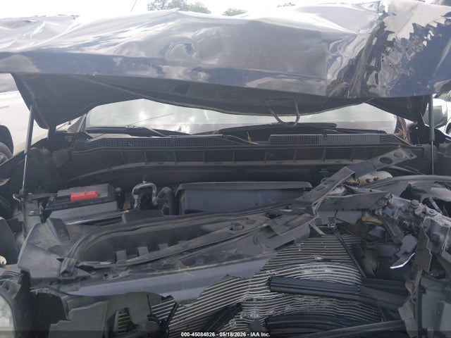 Chevrolet Silverado 1500 4wd  Standard Bed Lt