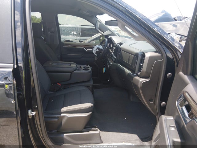 Chevrolet Silverado 1500 4wd  Standard Bed Lt