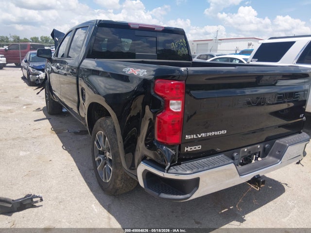 Chevrolet Silverado 1500 4wd  Standard Bed Lt