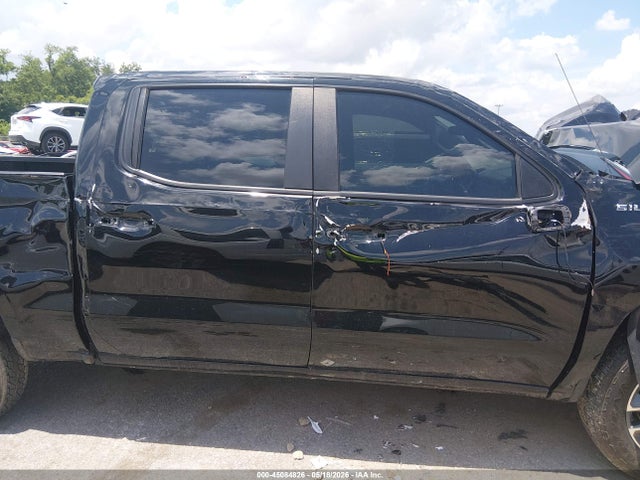 Chevrolet Silverado 1500 4wd  Standard Bed Lt