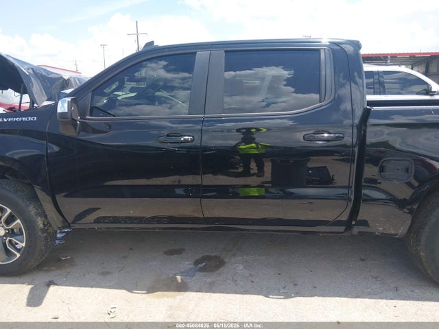 Chevrolet Silverado 1500 4wd  Standard Bed Lt