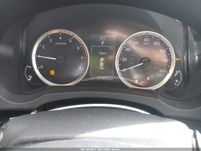 Lexus Is