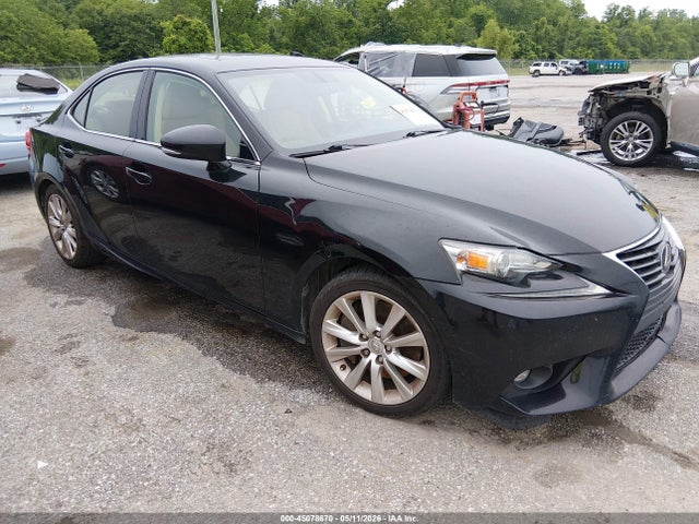 Salvage Lexus Is Image