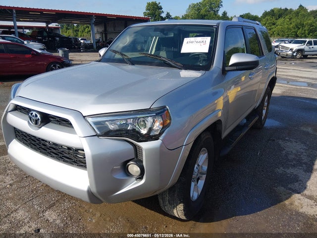 Toyota 4Runner Sr5
