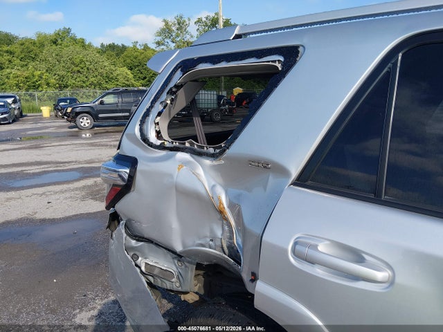 Toyota 4Runner Sr5