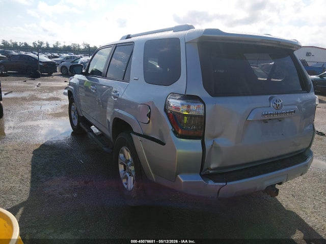 Toyota 4Runner Sr5